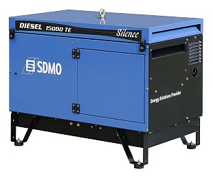 DIESEL 15000TE SILENCE